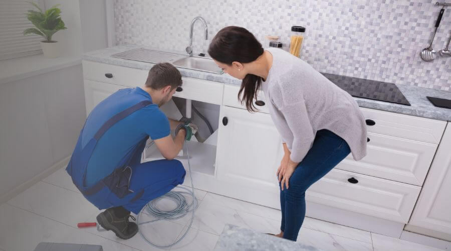 Local water heater installation in Davenport, WA